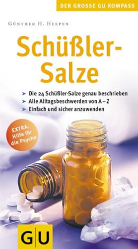 Schüßler-Salze