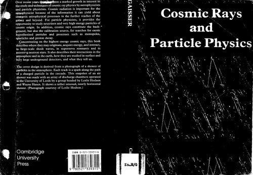 Cosmic Rays and Particle Physics