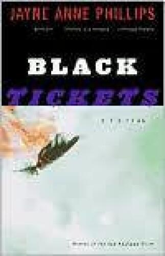 Black Tickets: Stories