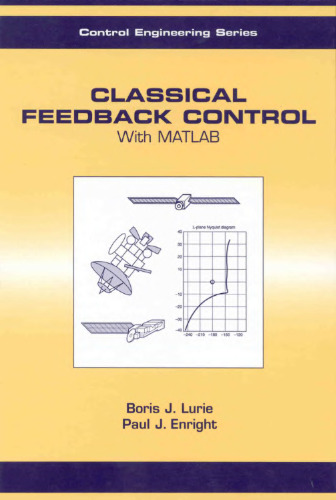 Classical feedback control with MATLAB