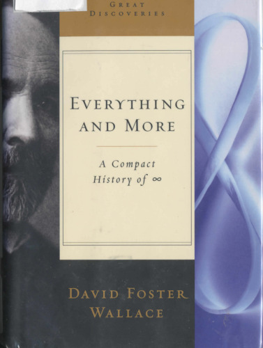 Everything and More: A Compact History of Infinity