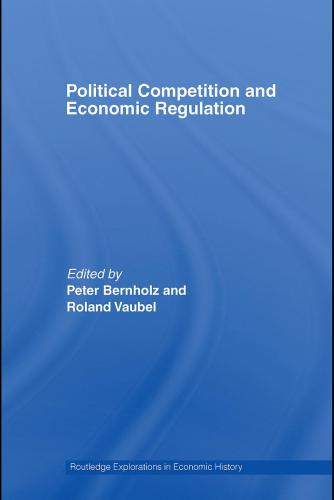 Political competition and economic regulation