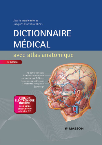 Dictionnaire médical