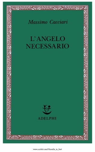 L'angelo necessario