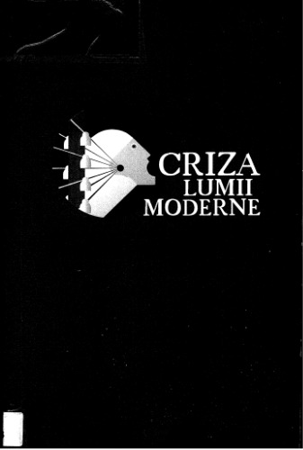 Criza lumii moderne