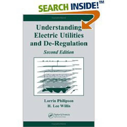 Understanding Electric Utilities and De-Regulation