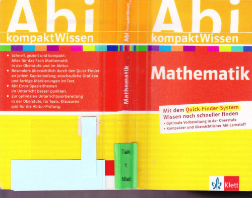 Abitur kompakt Wissen Mathematik