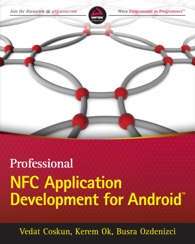 Professional NFC Application Development for Android