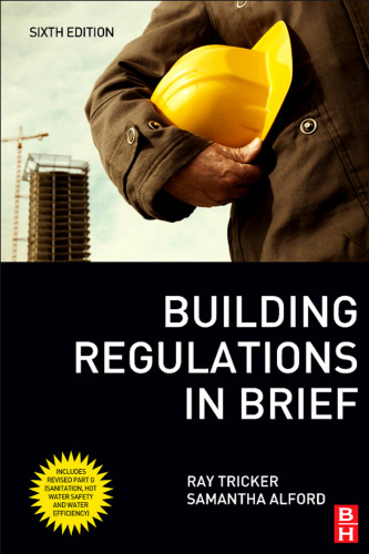 Building regulations in brief