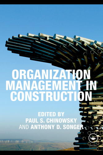 Organization management in construction