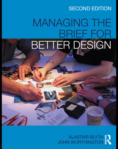 Managing the brief for better design