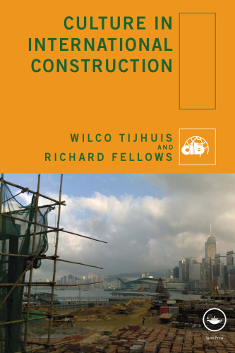 Culture in international construction