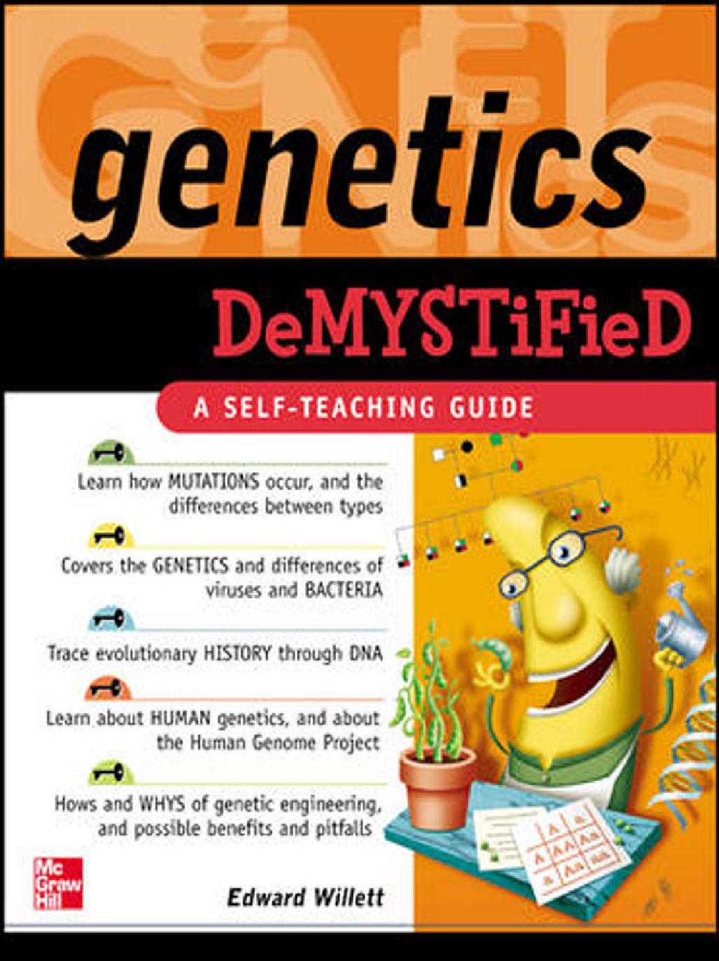 Genetics Demystified