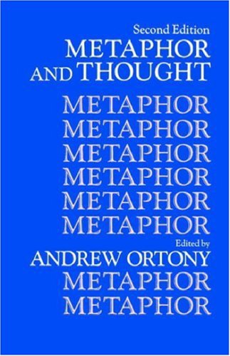 Metaphor and Thought