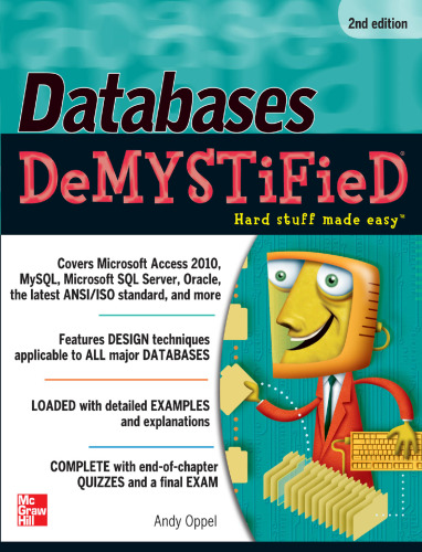 Databases demystified