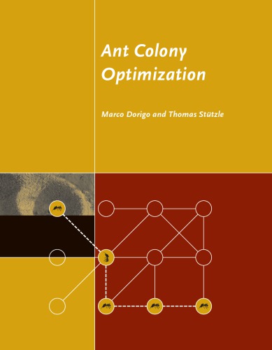 Ant colony optimization