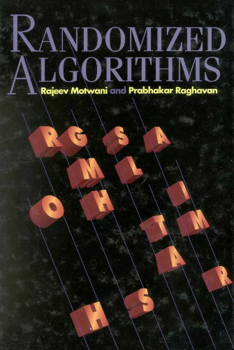 Randomized algorithms