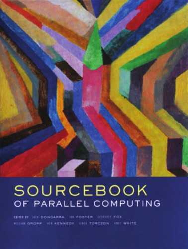 Sourcebook of parallel computing