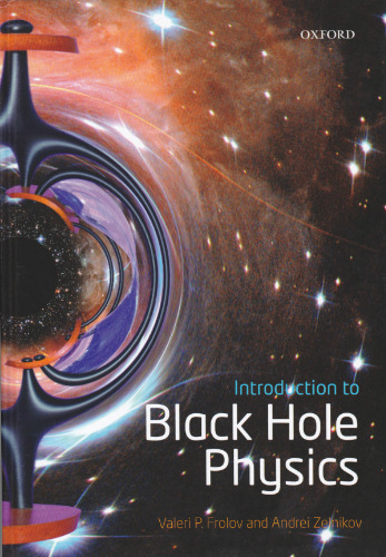 Introduction to black hole physics