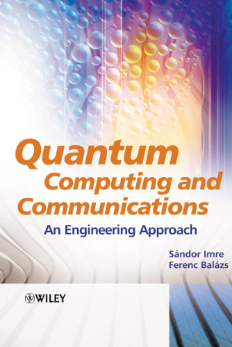 Quantum computing for communications : an engineering approach