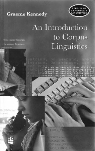 An introduction to corpus linguistics