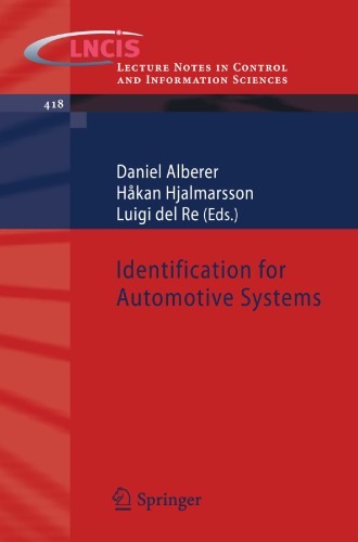 Identification for Automotive Systems