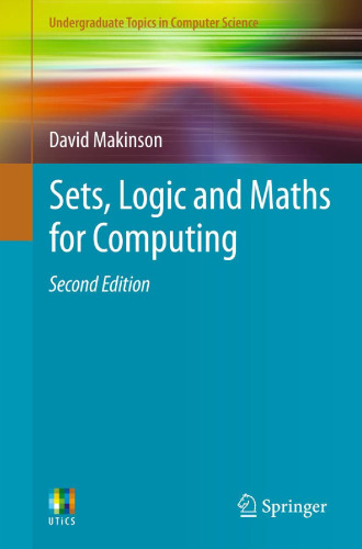 Sets, logic and maths for computing