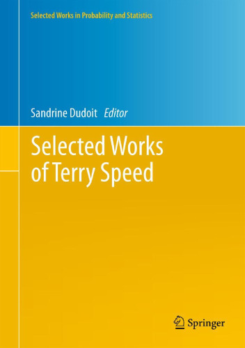 Selected works of Terry Speed