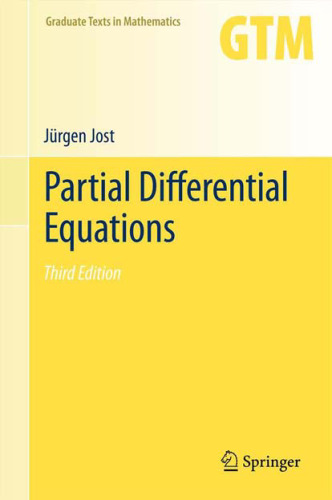 Partial differential equations