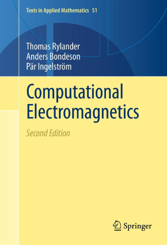 Computational electromagnetics