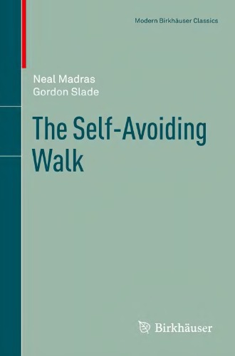 Self-avoiding walk