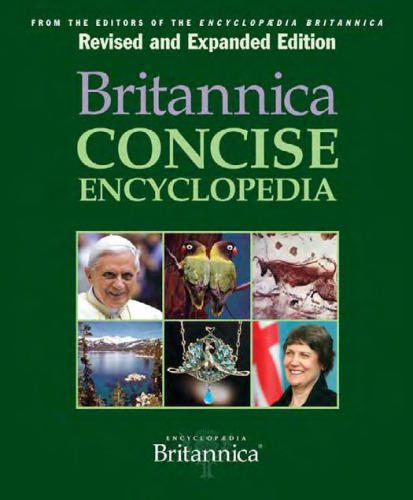 Britannica concise encyclopedia