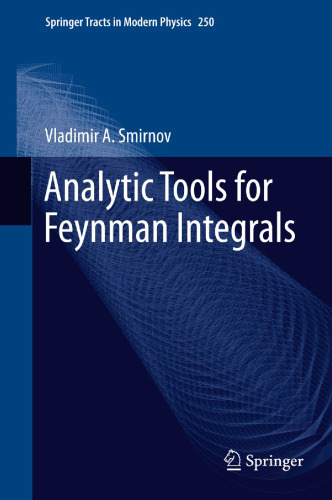 Analytic tools for Feynman integrals