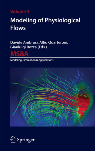 Modeling of physiological flows