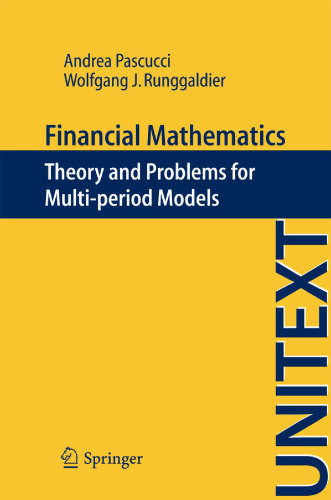 Financial mathematics : theory and problems for multi-period models