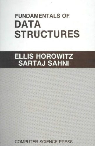 Fundamentals of data structures