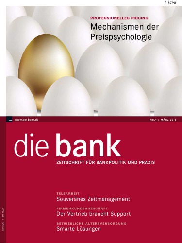 Die Bank 03 2013