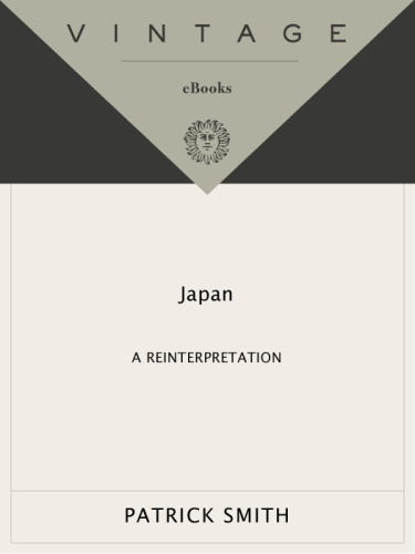 Japan: A Reinterpretation