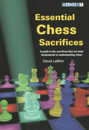 Essential Chess Sacrifices