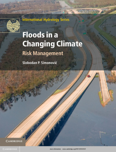 Floods in a Changing Climate: Risk Management