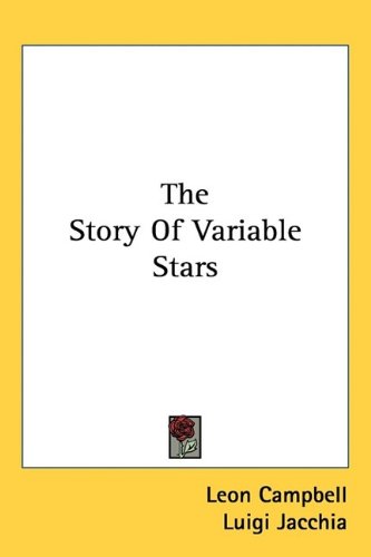 The Story of Variable Stars