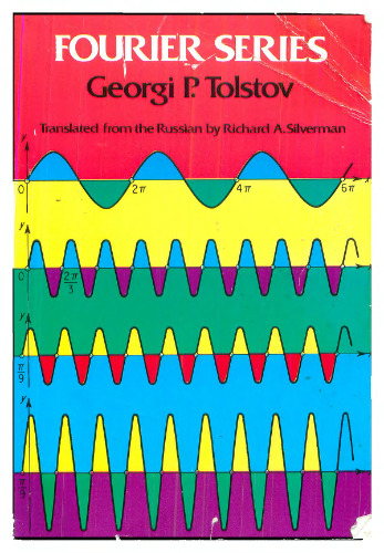 Fourier Series (1962 edition)