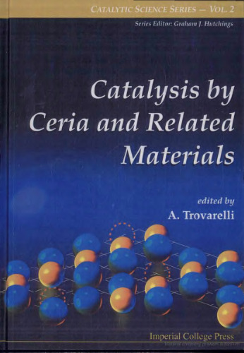 Catalysis by Ceria and Related Materials