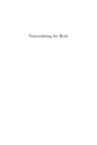 Nationalizing the Body: The Medical Market, Print and Daktari Medicine