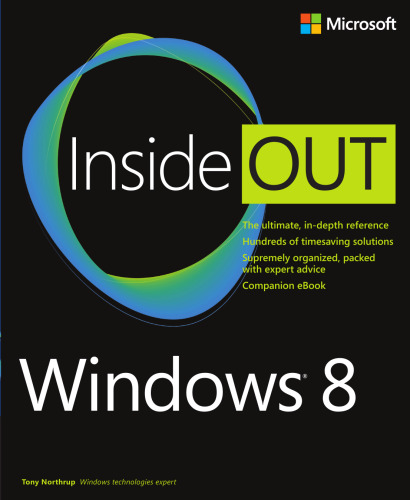 Windows 8 Inside Out