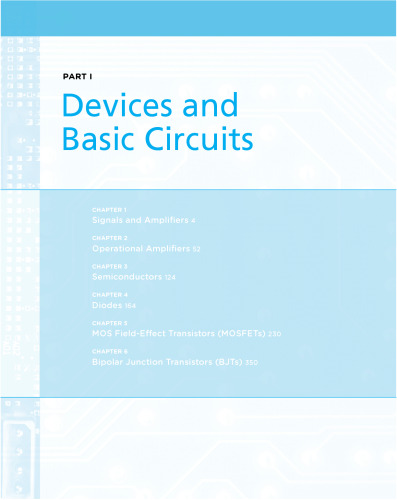 Microelectronic Circuits