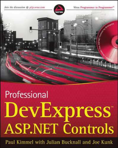 Professional DevExpress ASP.NET Controls