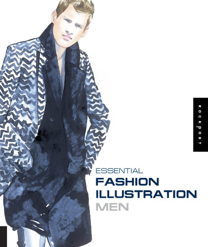 Essential Fashion Illustration: Men