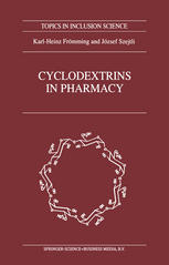 Cyclodextrins in Pharmacy