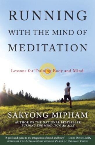 Running With the Mind of Meditation